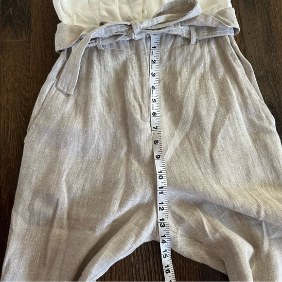 Reformation Fulton Linen Jumpsuit - Picture 7 of 14